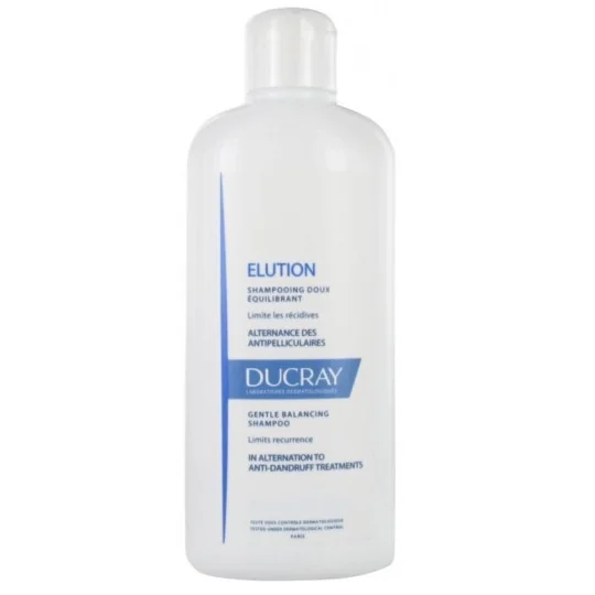 Ducray Elution Shampooing Doux Equilibrant 200ml