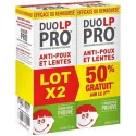 Duo LP-Pro Anti-Poux et Lentes Lotion 2X150ml