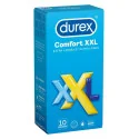 Durex Comfort XXL 10 Préservatifs