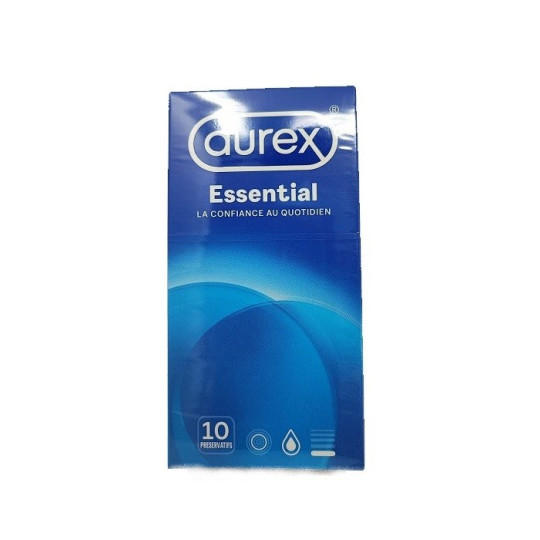Durex Essential 10 Préservatifs