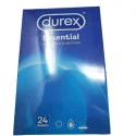 Durex Essential 24 Préservatifs