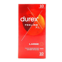 Durex Feeling XL 10 Préservatifs