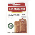 Elastoplast 20 Pansements Universel Sans latex Extra Flexible