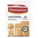 Elastoplast 40 Pansements Universel Résistant à l'Eau