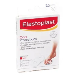 Elastoplast Cors Protections 20 Protections