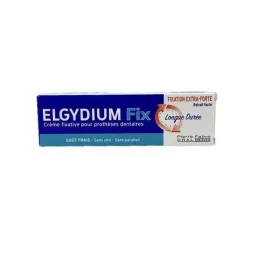 Elgydiulm Fix Fixation Extra-forte Appareils Dentaires 45g