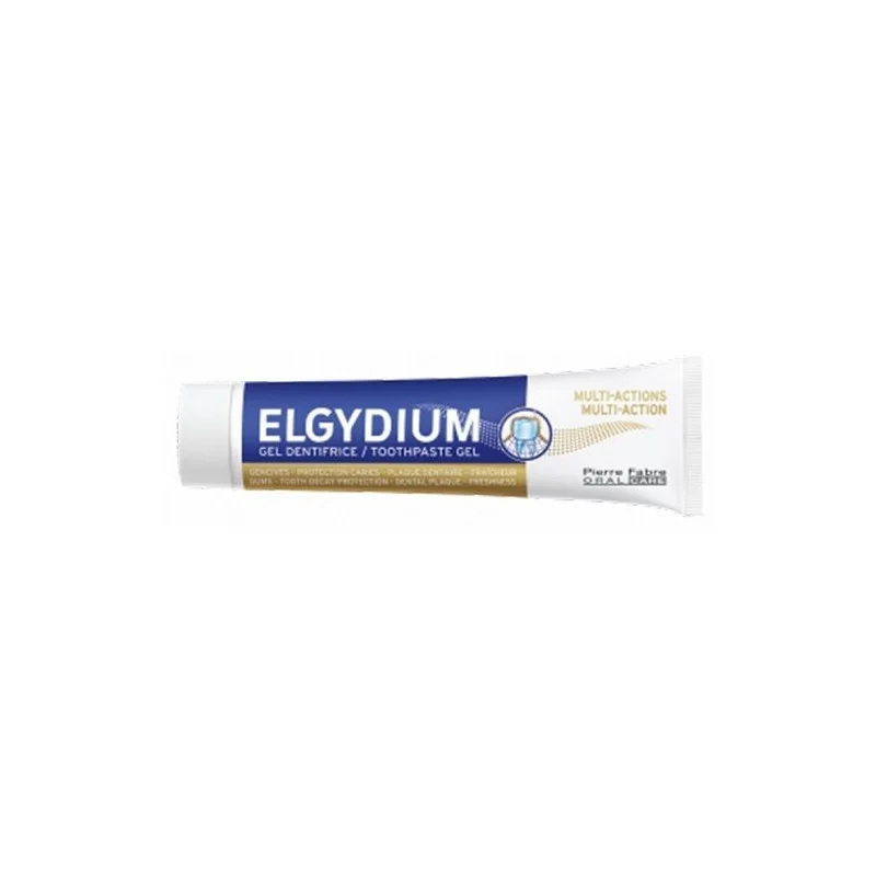Elgydium Dentifrice Multi Actions 75ml