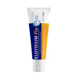 Elgydium Fix Fixation Forte Prothèses Dentaires 45g