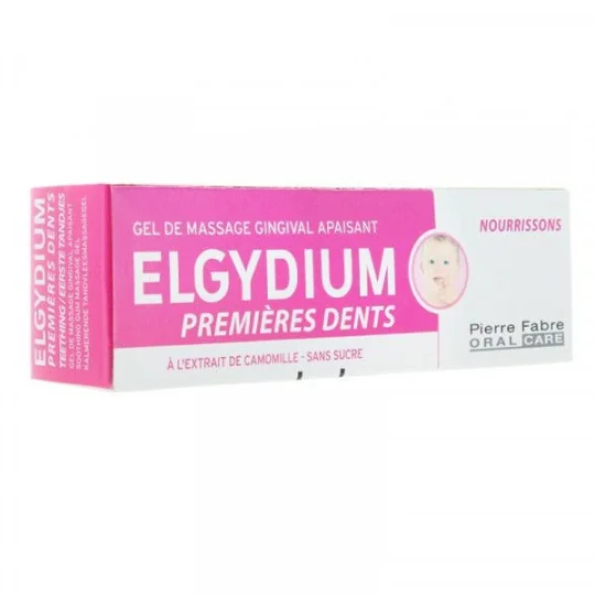Elgydium Premières Dents 15ml