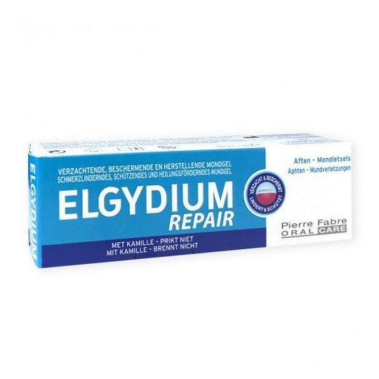 Elgydium Repair Gel 15ml