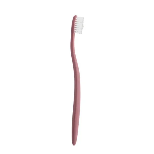 Elgydium Style Recycled Brosse à Dents Souple Vieux Rose
