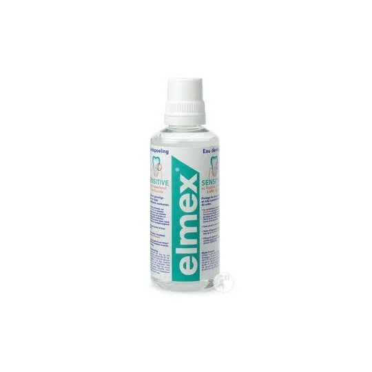 Elmex Sensitive Solution dentaire 400ml