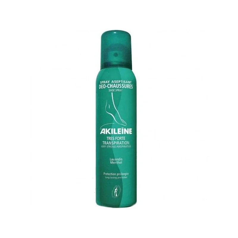 Akileine Spray aseptisant Déo-chaussures 150ml