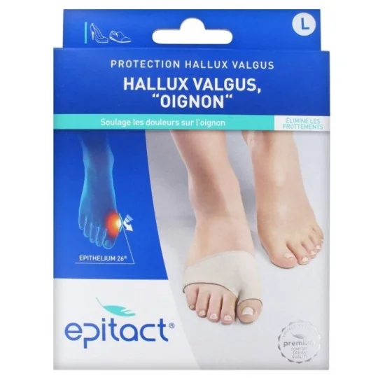 Epitact Protection Hallux Valgus Taille L 42/45