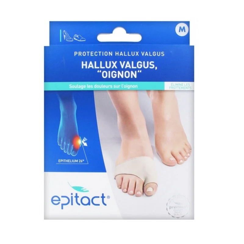 Epitact Protection Hallux Valgus Taille M 39/41