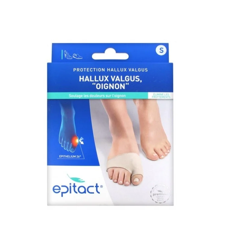 Epitact Protection Hallux Valgus Taille S 36/38