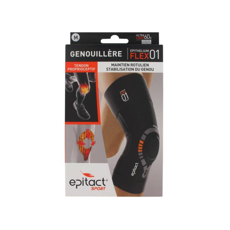 Epitact Sport Genouillère Taille M