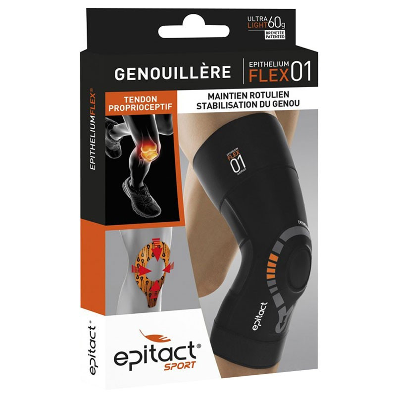 Epitact Sport Genouillère Taille XS