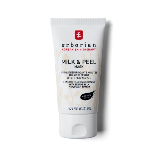 Erborian Milk&Peel Mask Purifiant 60g