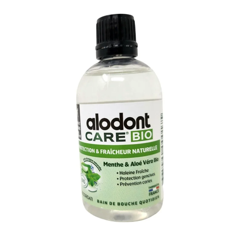 Alodont Care Bio Bain De Bouche 100 ml