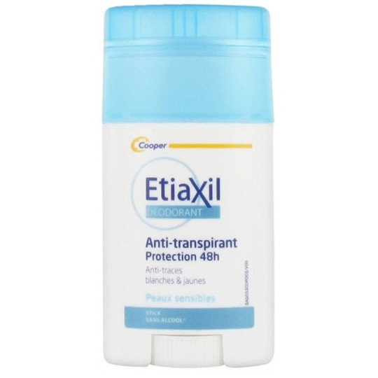 Etiaxil Déodorant Anti-transpirant 48 Heures Stick 40ml