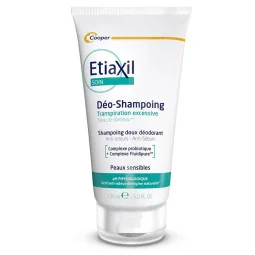 Etiaxil Soin Déo Shampooing Transpiration Excessive 150ml