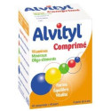 Alvityl 12 vitamines et 7 minéraux 40 comprimés