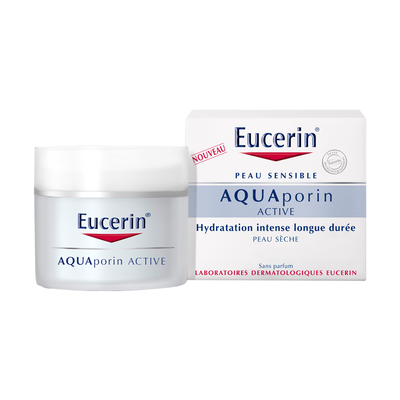 Eucerin Aquaporin Active Peaux Sèches 50ml
