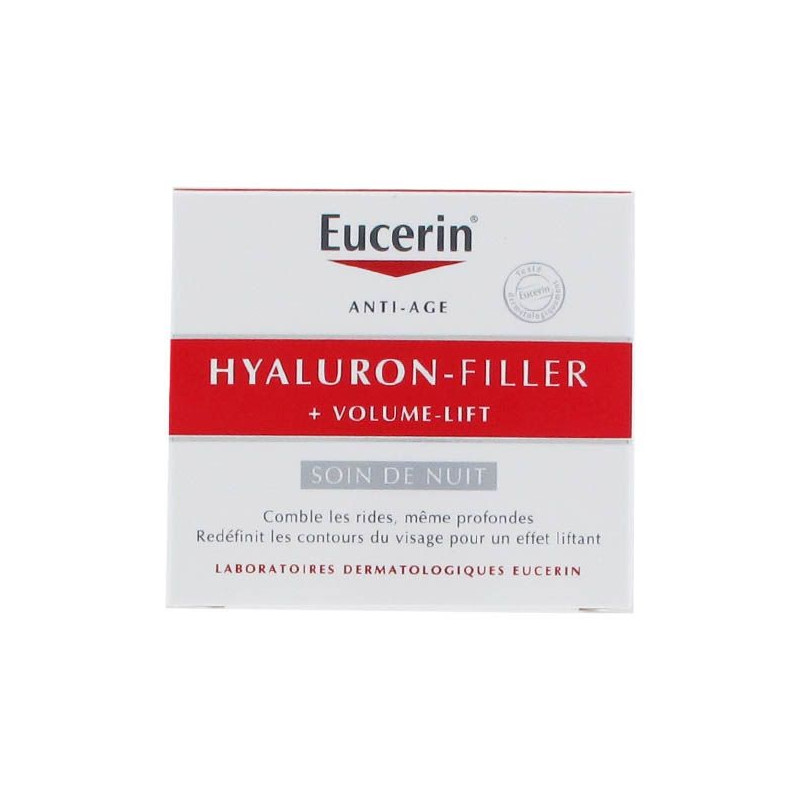 Eucérin Hyaluron Filler + Volume Lift Nuit 50ml