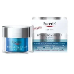 Eucerin Hyaluron Filler +3x Effect Nuit Gel-crème 50ml