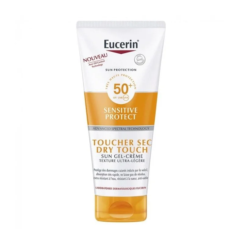 Eucerin Sensitive Protect 50+ 200ml