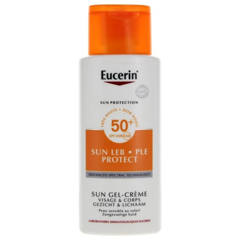 Eucerin Sun LEB Protection Crème-Gel 50  150ml