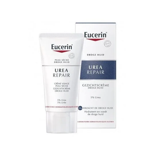 Eucerin UreaRepair Crème Visage 50ml