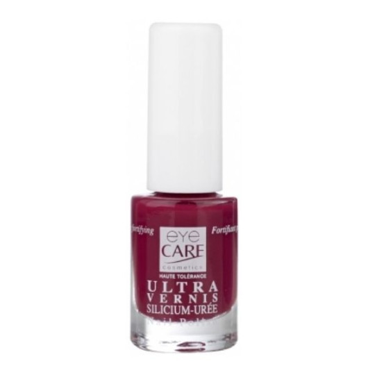 Eye Care Ultra Vernis à Ongles Silicium Framboise 1553