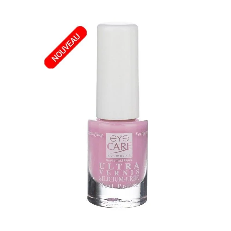 Eye care Ultra vernis à ongles Silicium-Urée Clery 1545