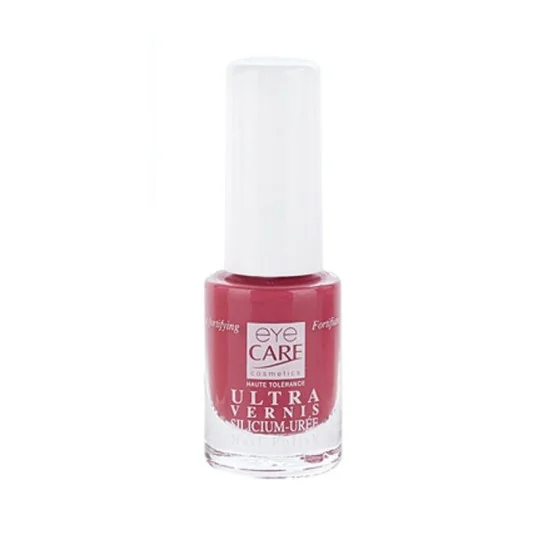 Eye care Ultra vernis à ongles Silicium-Urée Hibiscus 1557