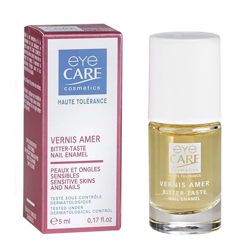 Eye care Vernis amer