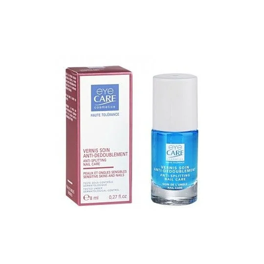 Eye care Vernis Soin Anti-Dedoublement