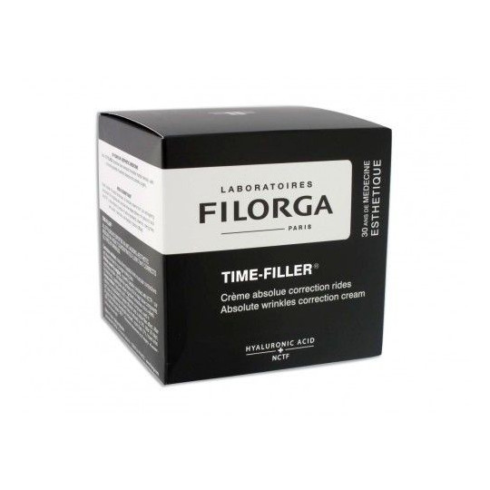 Filorga Time-Filler crème anti rides 50 ml