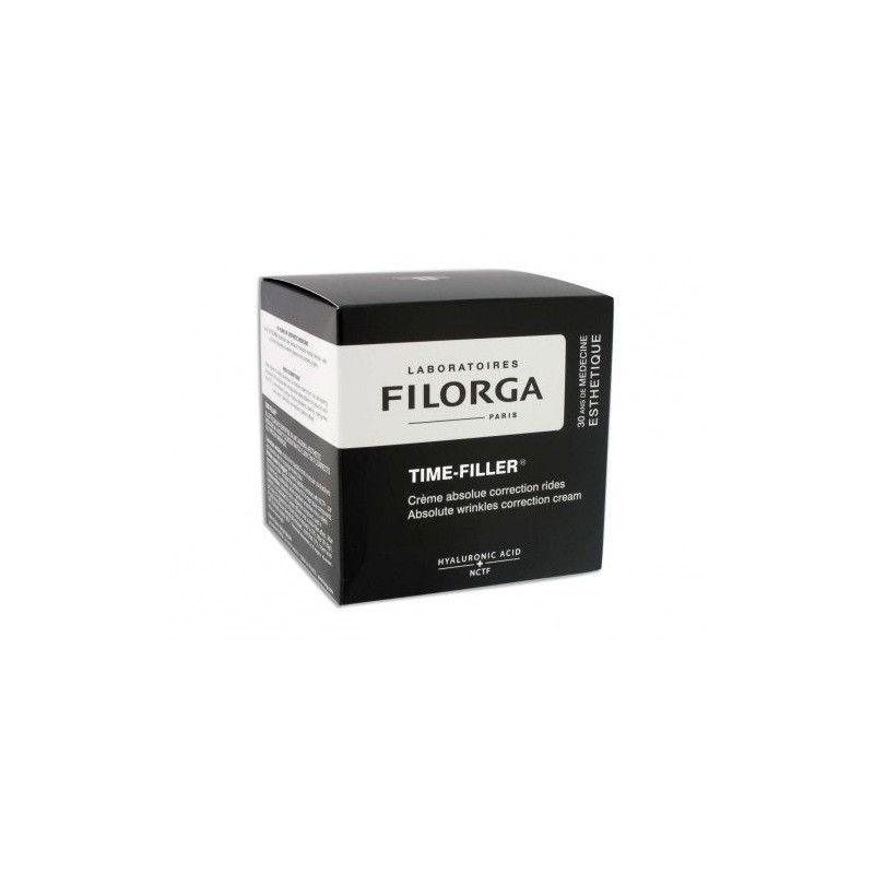 Filorga Time-Filler crème anti rides 50 ml