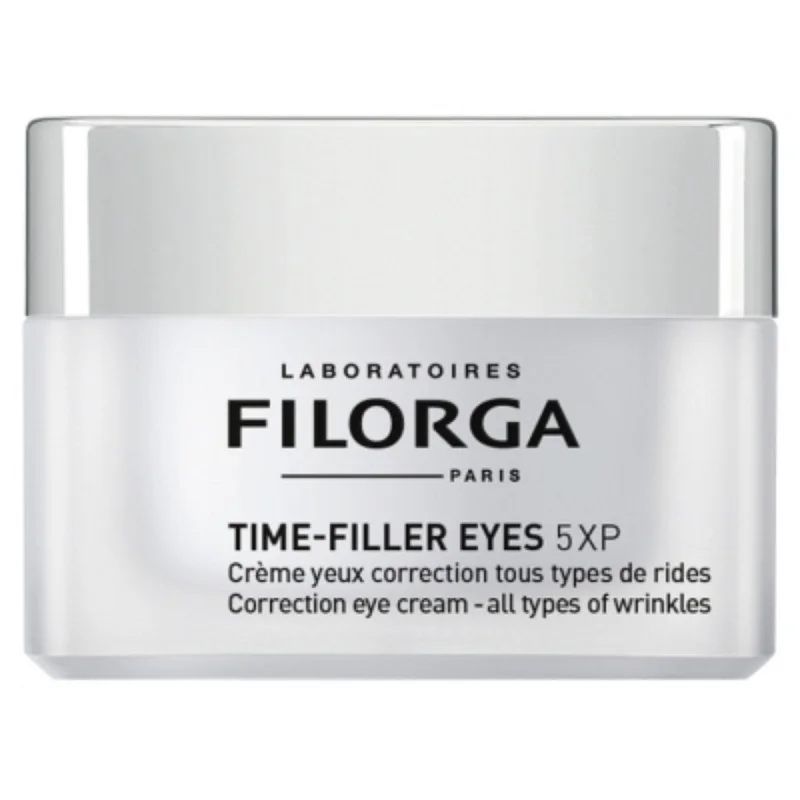 Filorga Time-Filler Eyes 5XP Crème Yeux Correctrice Toutes Rides 15ml