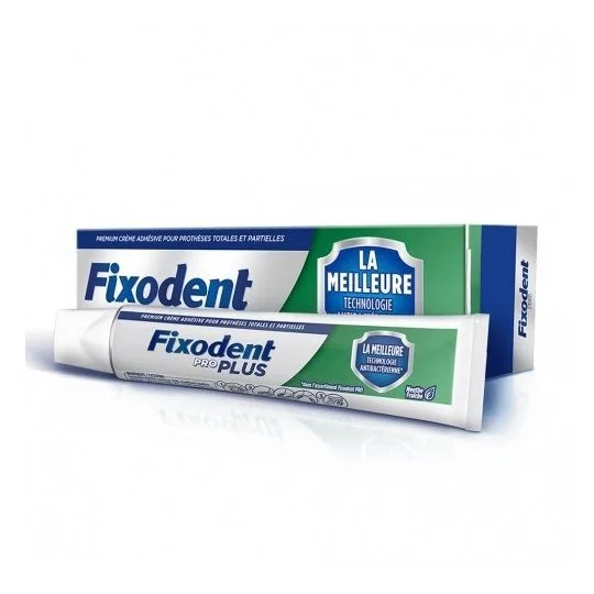 Fixodent Pro Duo Protection 40gr