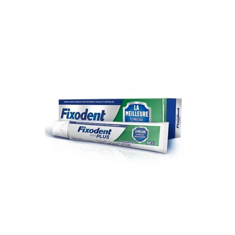 Fixodent Pro Duo Protection 40gr