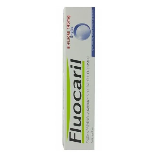 Fluocaril Dentifrice Bi-Fluoré 145mg Gencives 75ml