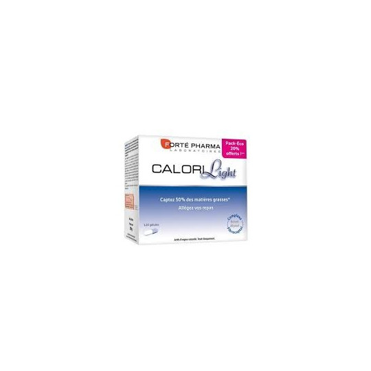Forté Pharma CaloriLight  120 gélules