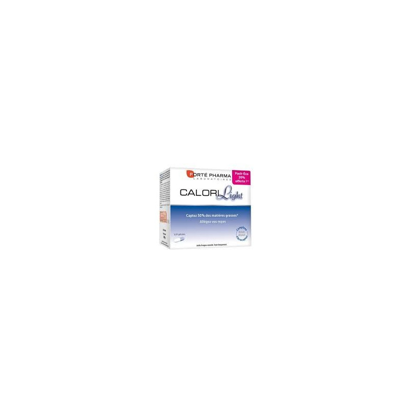 Forté Pharma CaloriLight  120 gélules