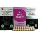 Forte Pharma Expert Kératine lot 3x40 gélules (2+1 gratuit)