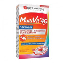 Forte Pharma Forté Multivit' 4G Défenses 30 Comprimés