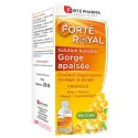 Forté Pharma Forté Royal Solution Buvable Gorge Apaisée 120ml