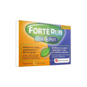 Forte Pharma Forté Rub 15 gélules
